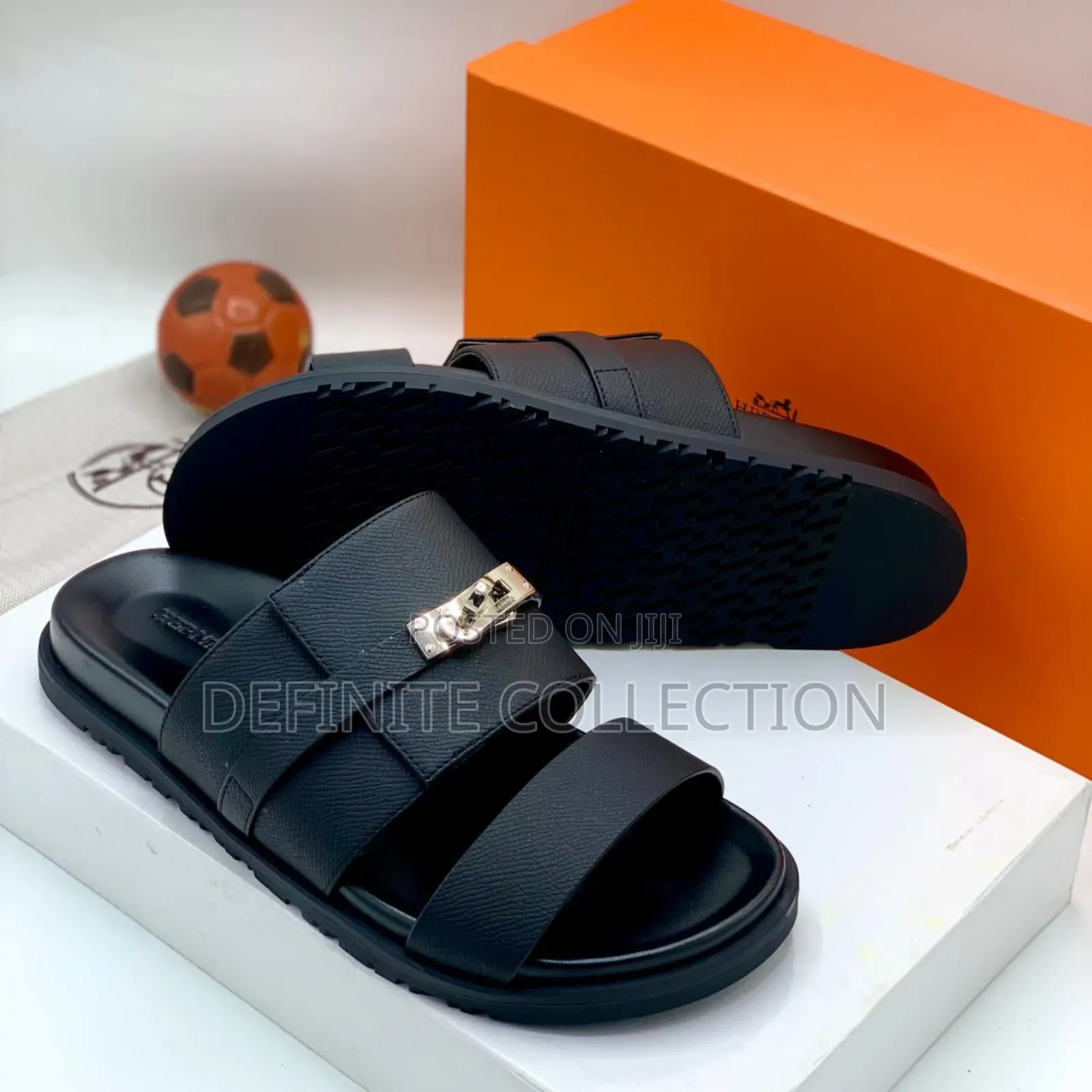 2025 New Hermes Design Slippers
