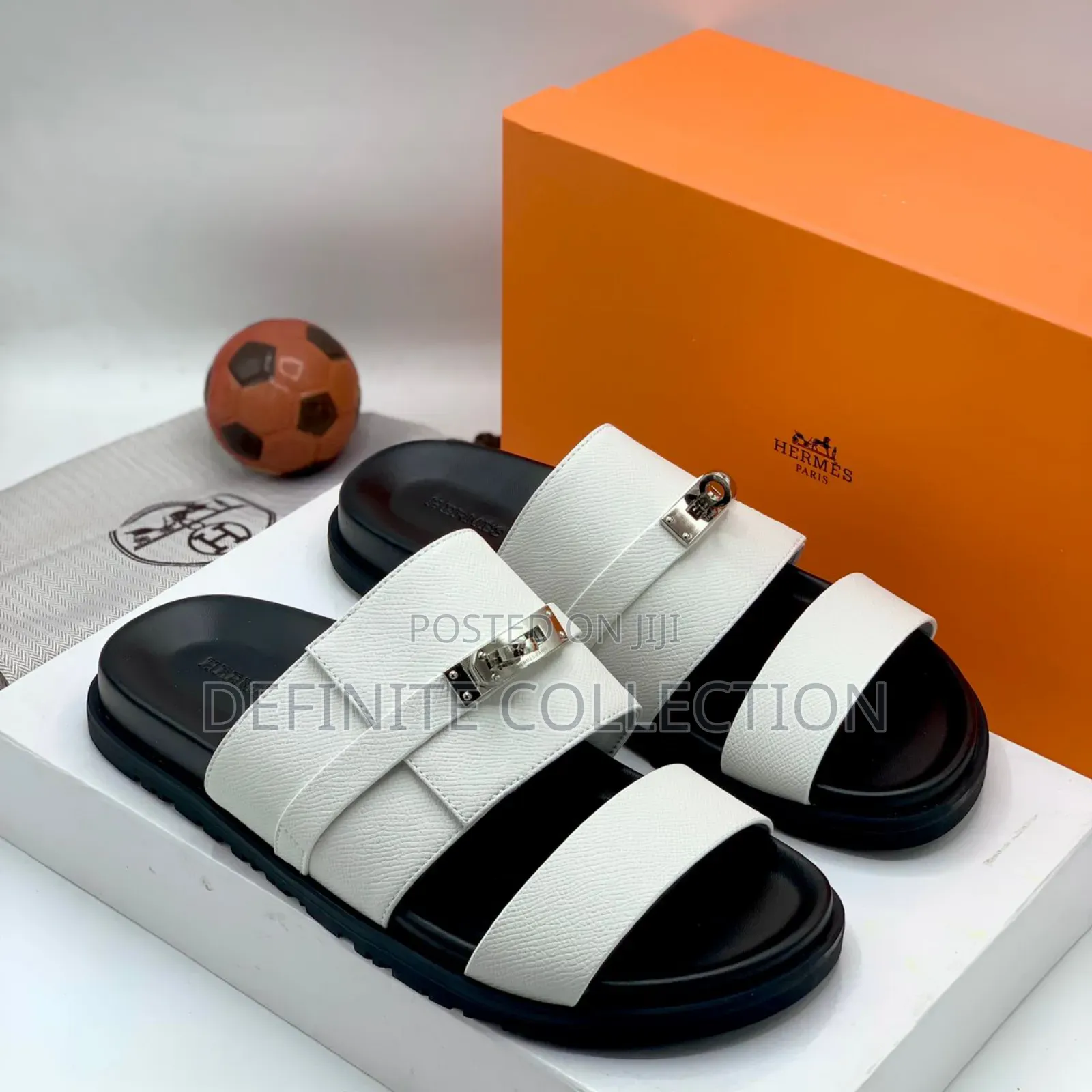 2025 New Hermes Design Slippers