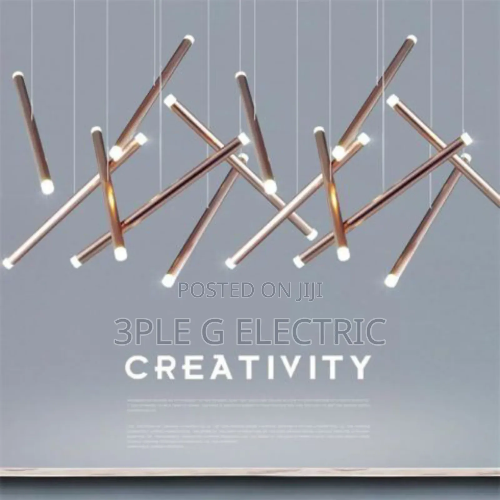 By 14lamps Luxury Chandelier