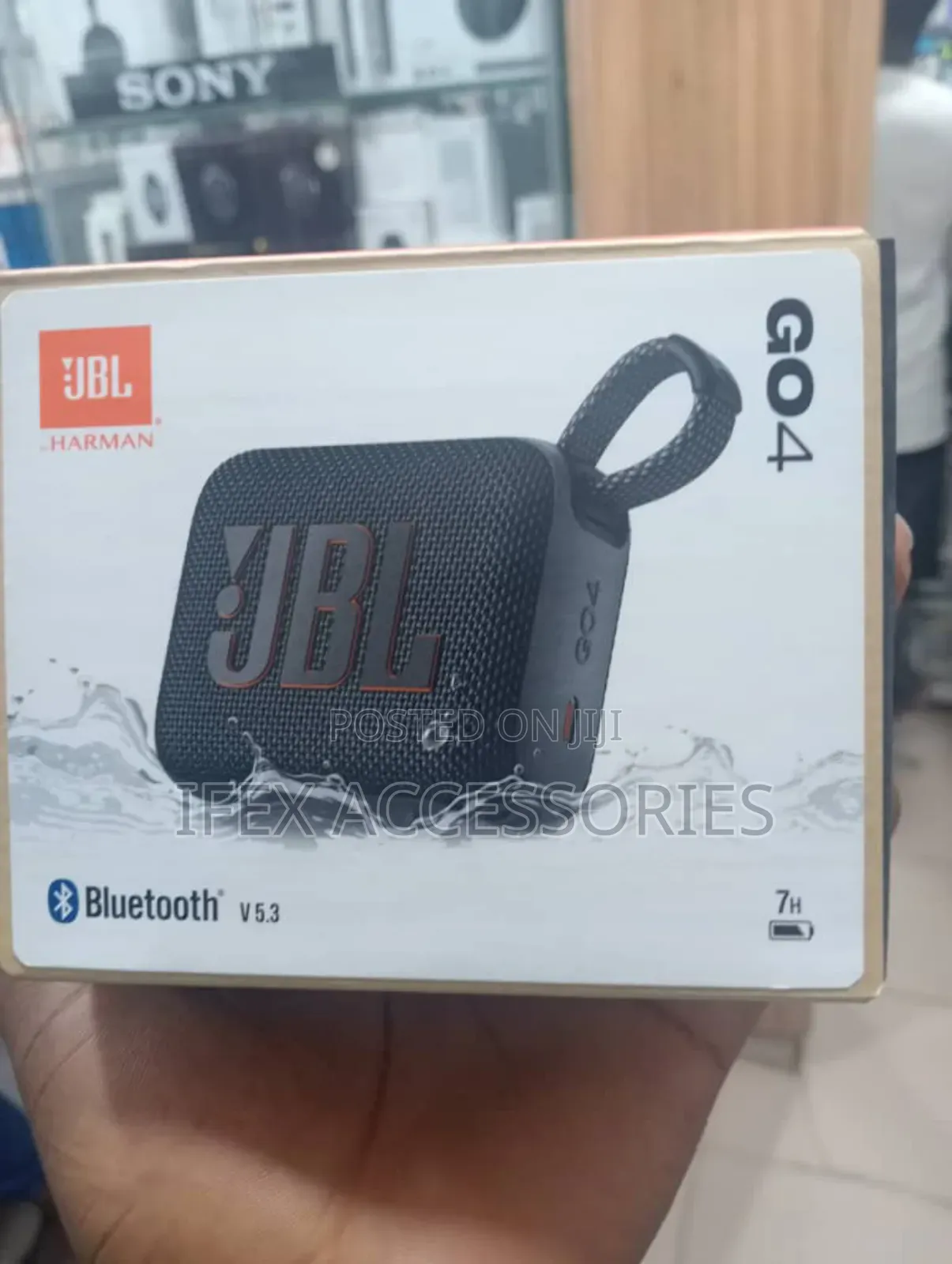 JBL Headphones