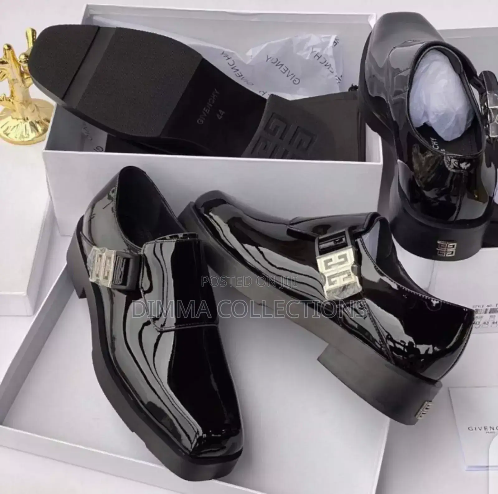 Most Wanted Cooperation Loafer Shoe