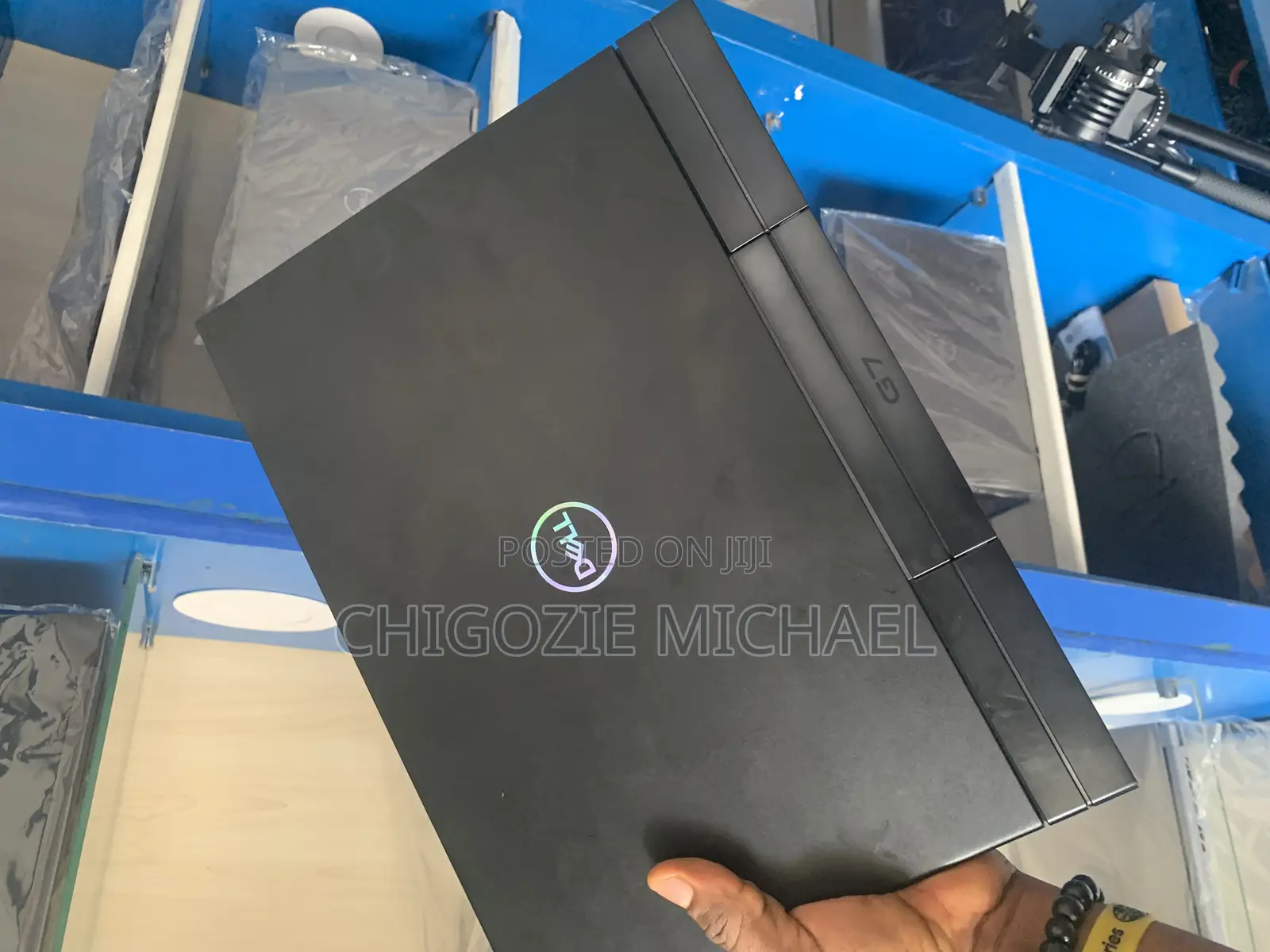 Laptop Dell G7 15 7590 16GB Intel Core I7 SSD 1T