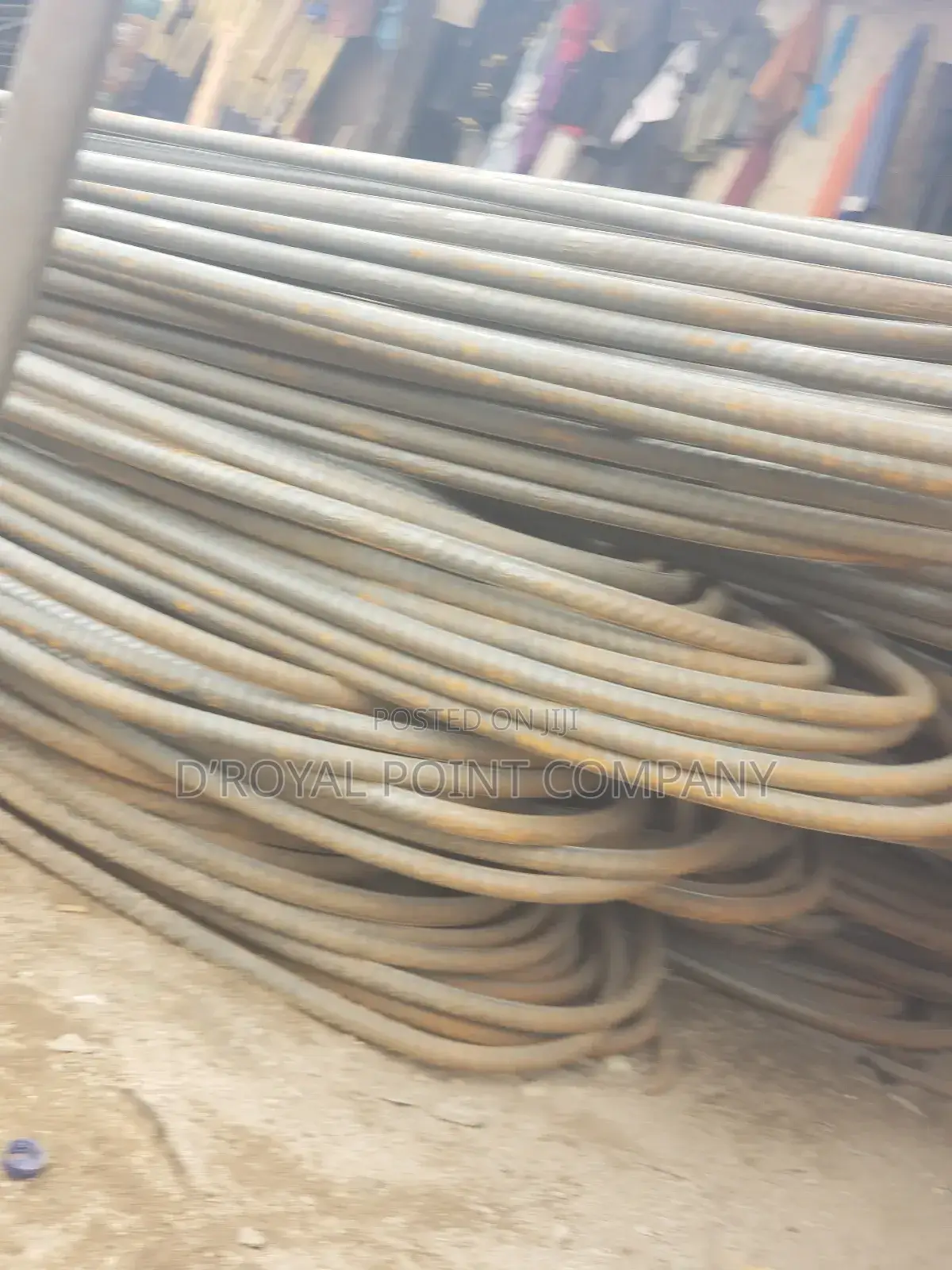 The Quality Local Iron Rods