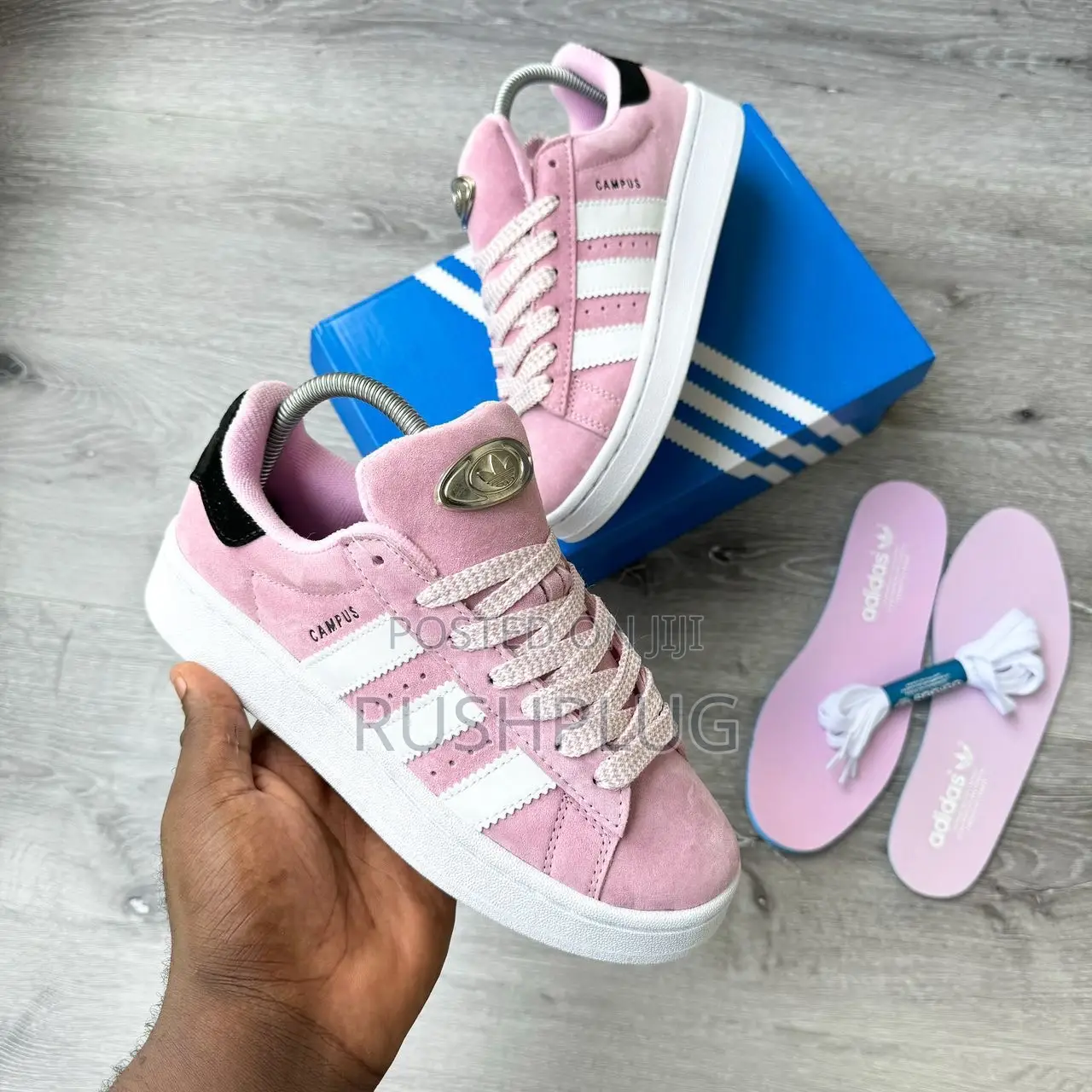 Adidas Campus 00s Sneakers 👟