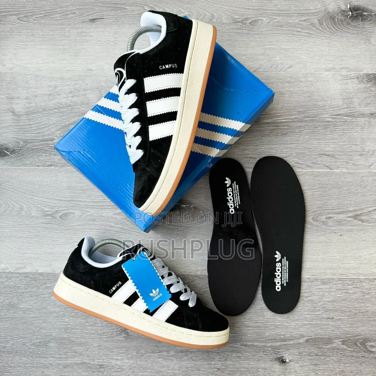 Adidas Campus 00s Sneakers 👟