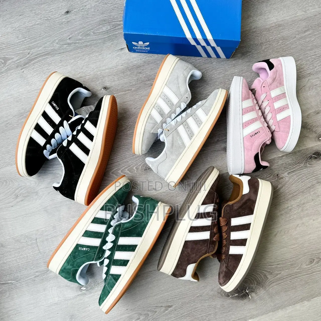 Adidas Campus 00s Sneakers 👟