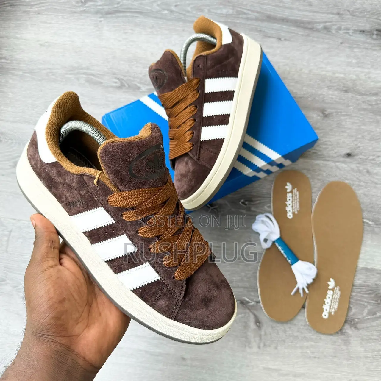 Adidas Campus 00s Sneakers 👟