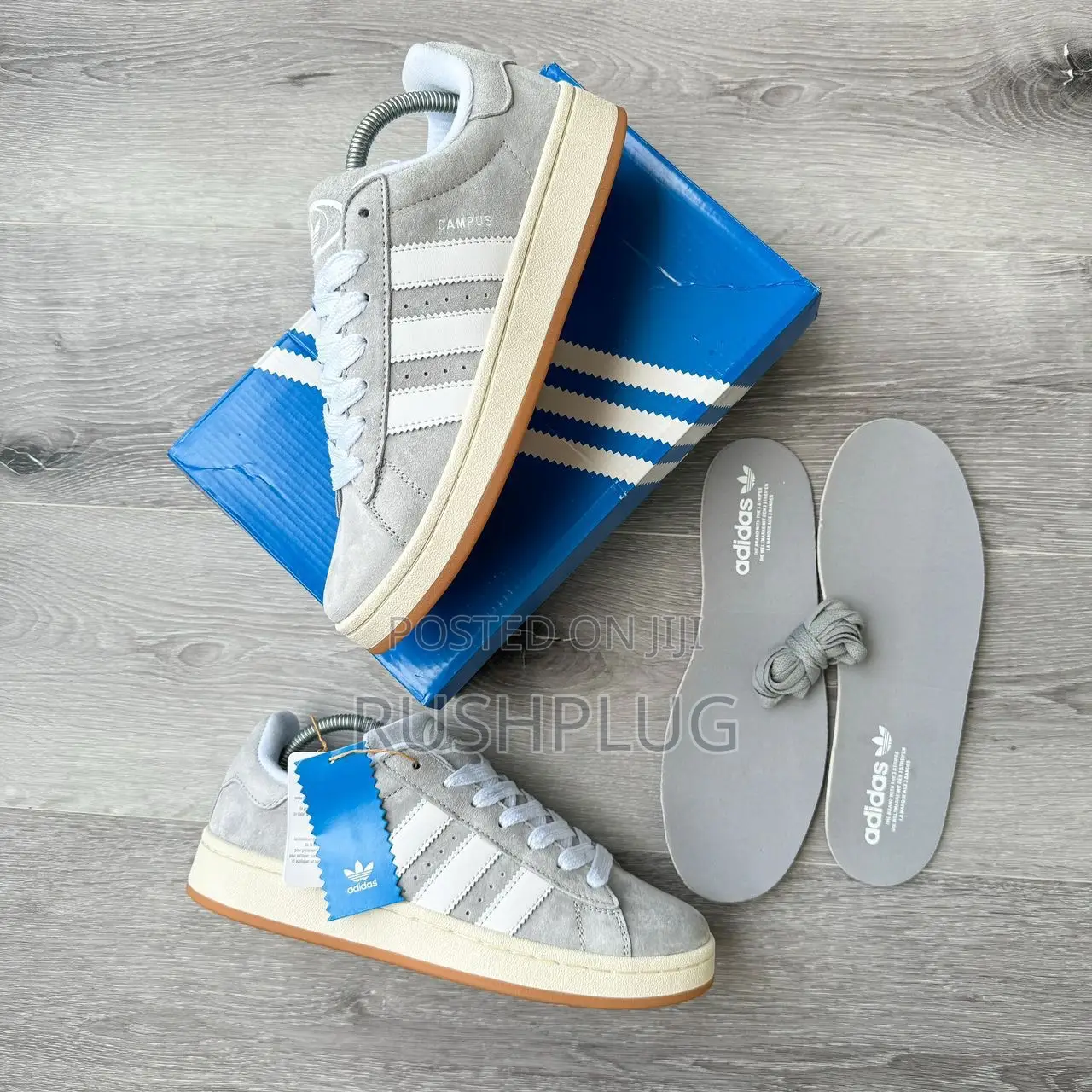 Adidas Campus 00s Sneakers 👟