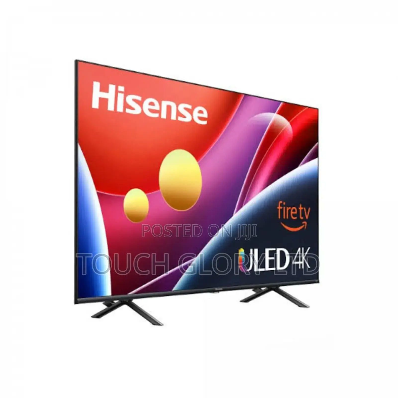 Hisense Smart Tv, 58 Inches
