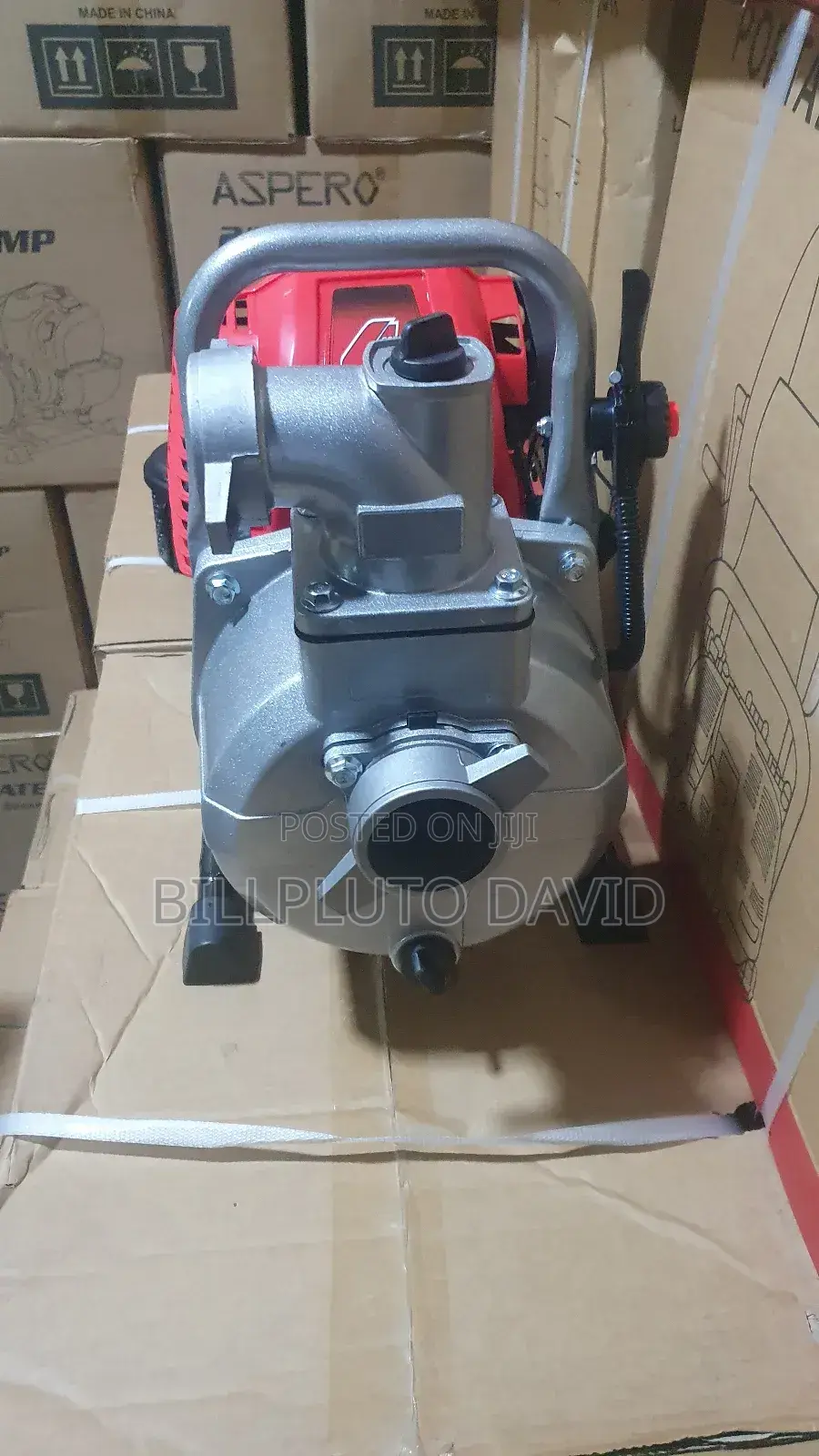 2"Water Pump Portable
