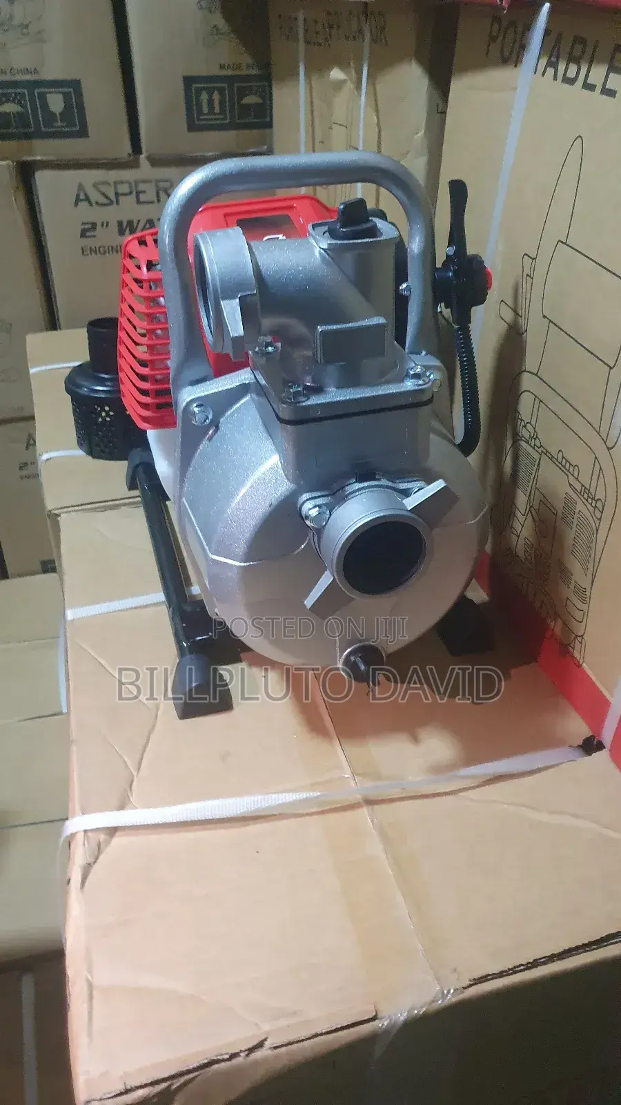 2"Water Pump Portable