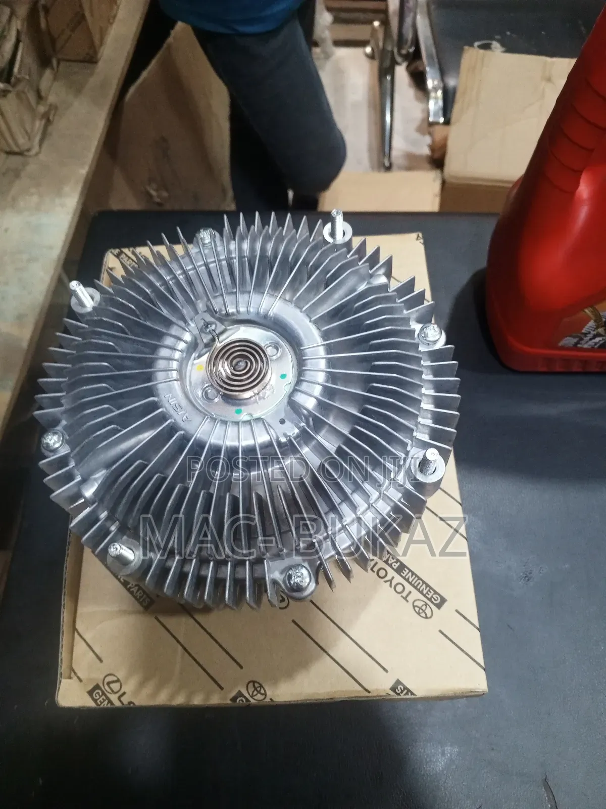 Fan Clutch/Coupling Land Cruiser 3ur