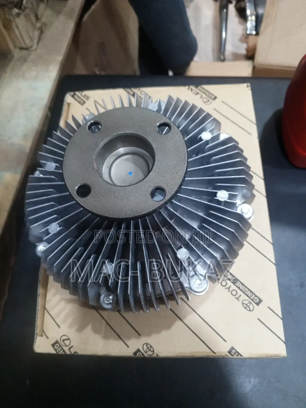 Fan Clutch/Coupling Land Cruiser 3ur