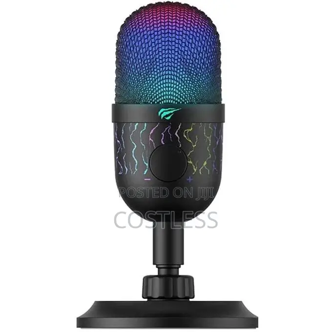 Havit Gk52 RGB Profectional Live Microphone