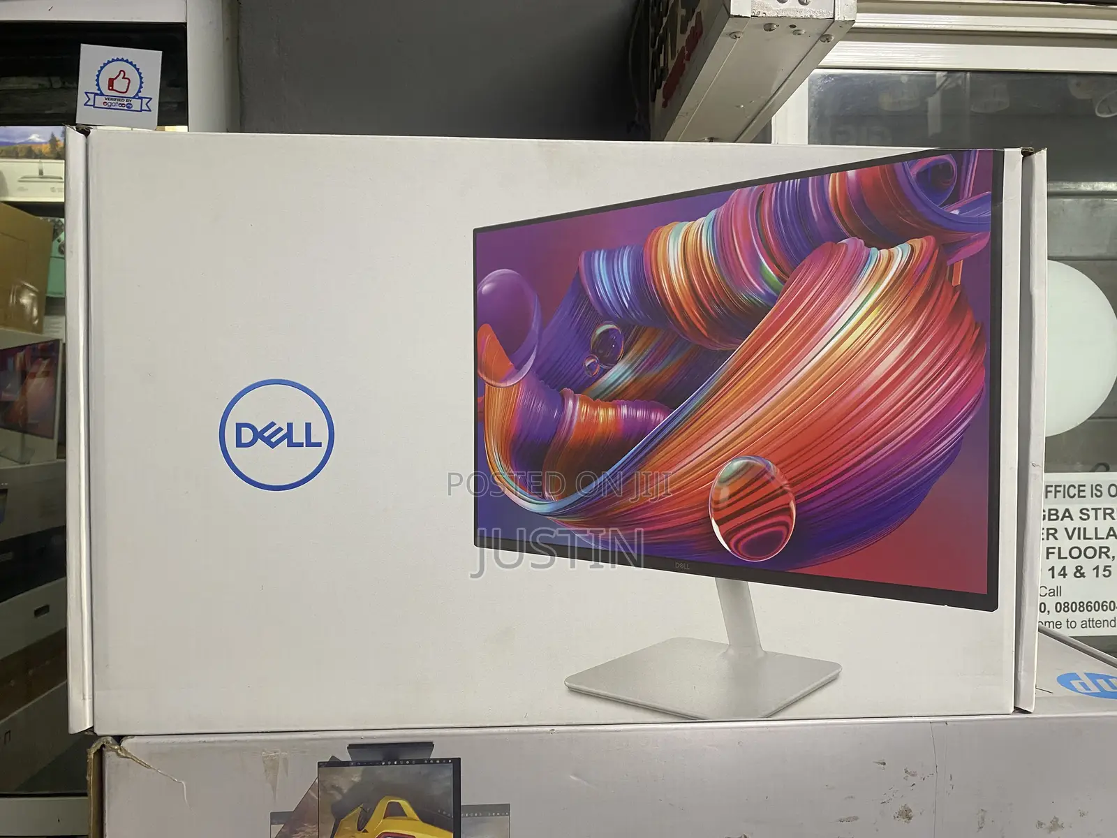 Dell S2425h 23.8 Inch Full Hd Ips Monitor, Built-in Speakers