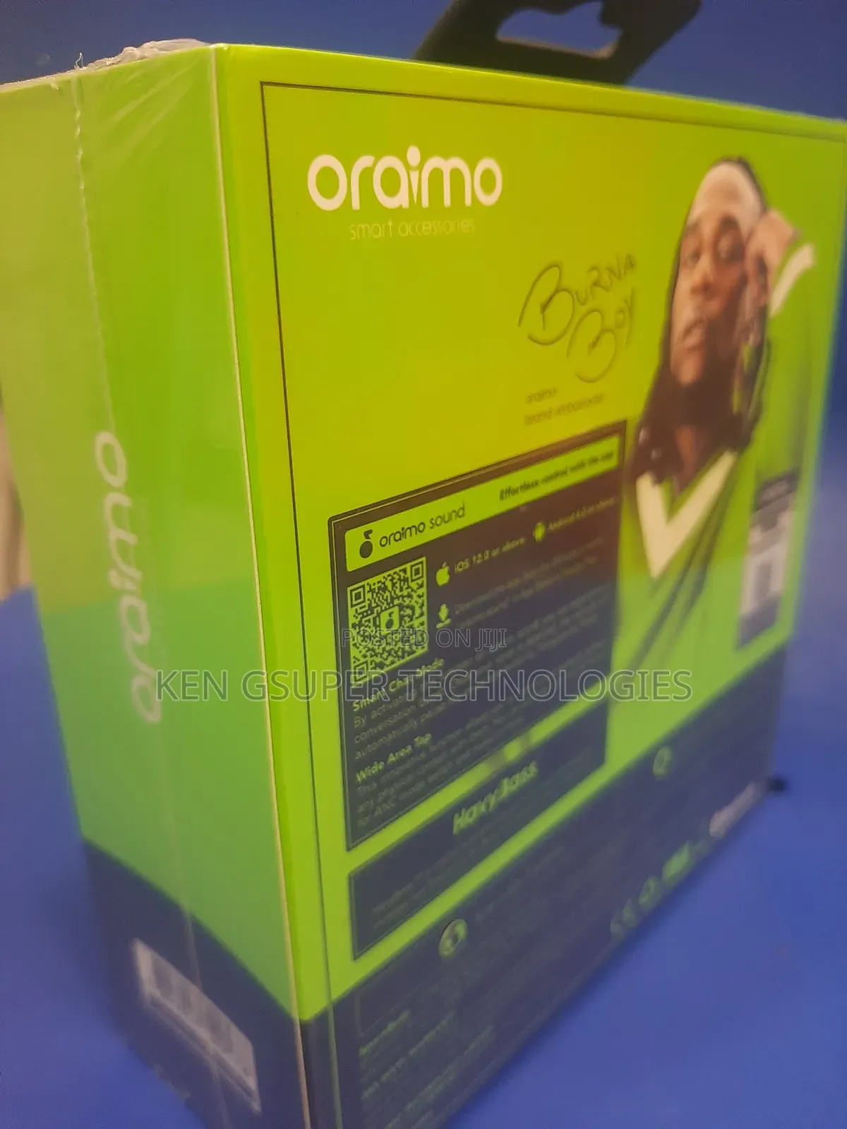 Oraimo Space Buds