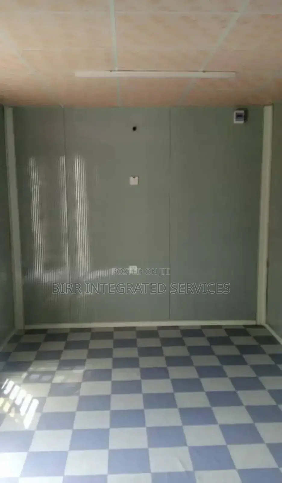Instant Portacabin