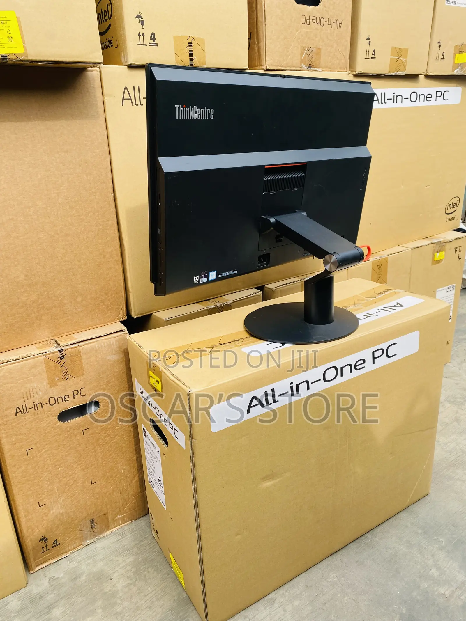 New Lenovo ThinkCentre M910z AIO 8GB Intel Core I5 HDD 500GB