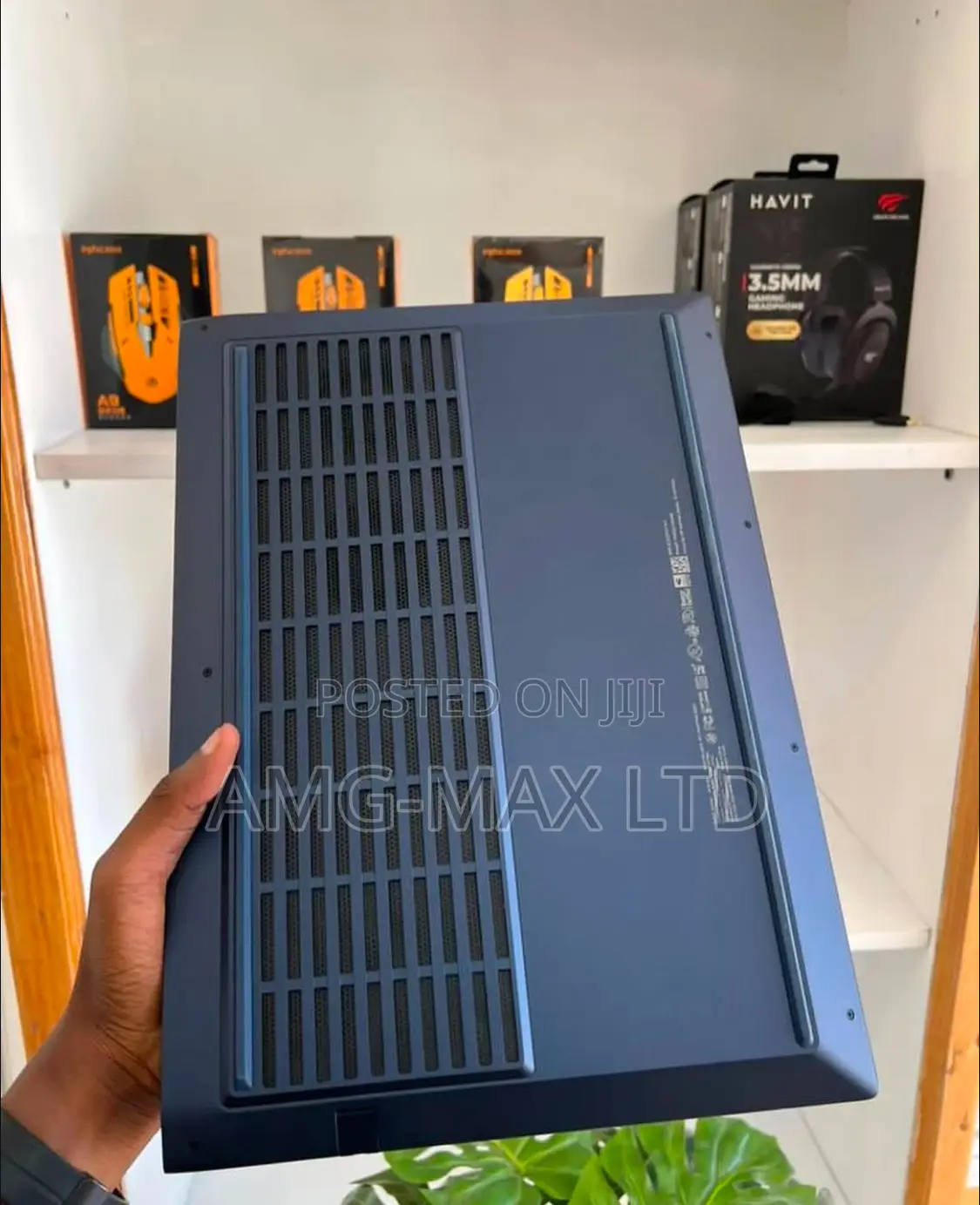 Laptop HP Victus 15 16GB AMD Ryzen 7 SSD 512GB