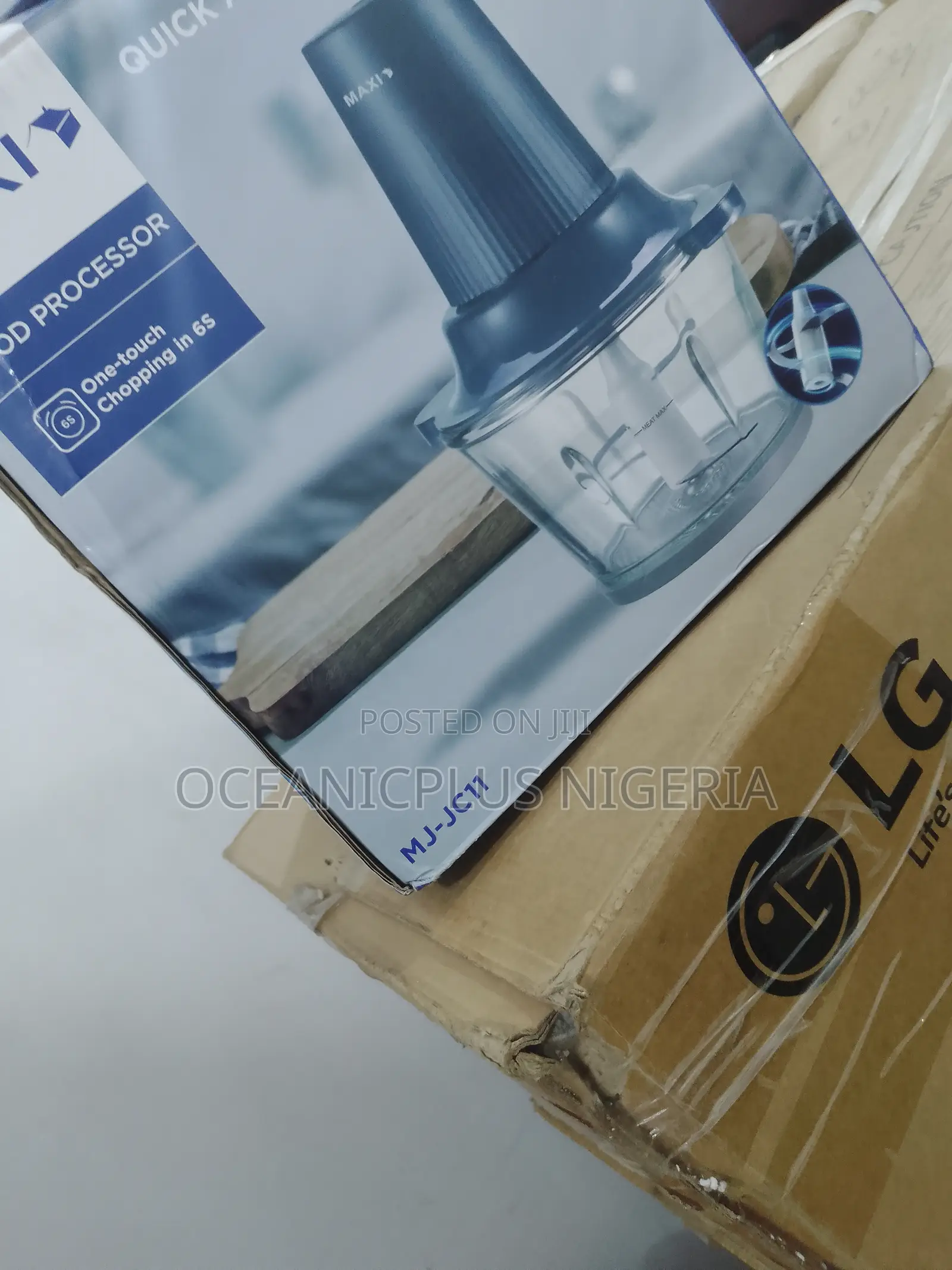 Most Suitable Maxi Food Processor (Brand New)