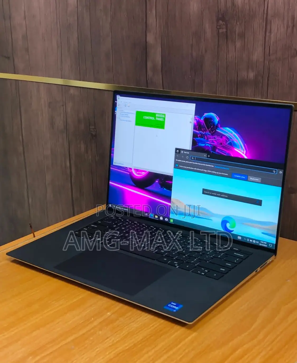 Laptop Dell XPS 15 9510 32GB Intel Core I7 SSD 512GB