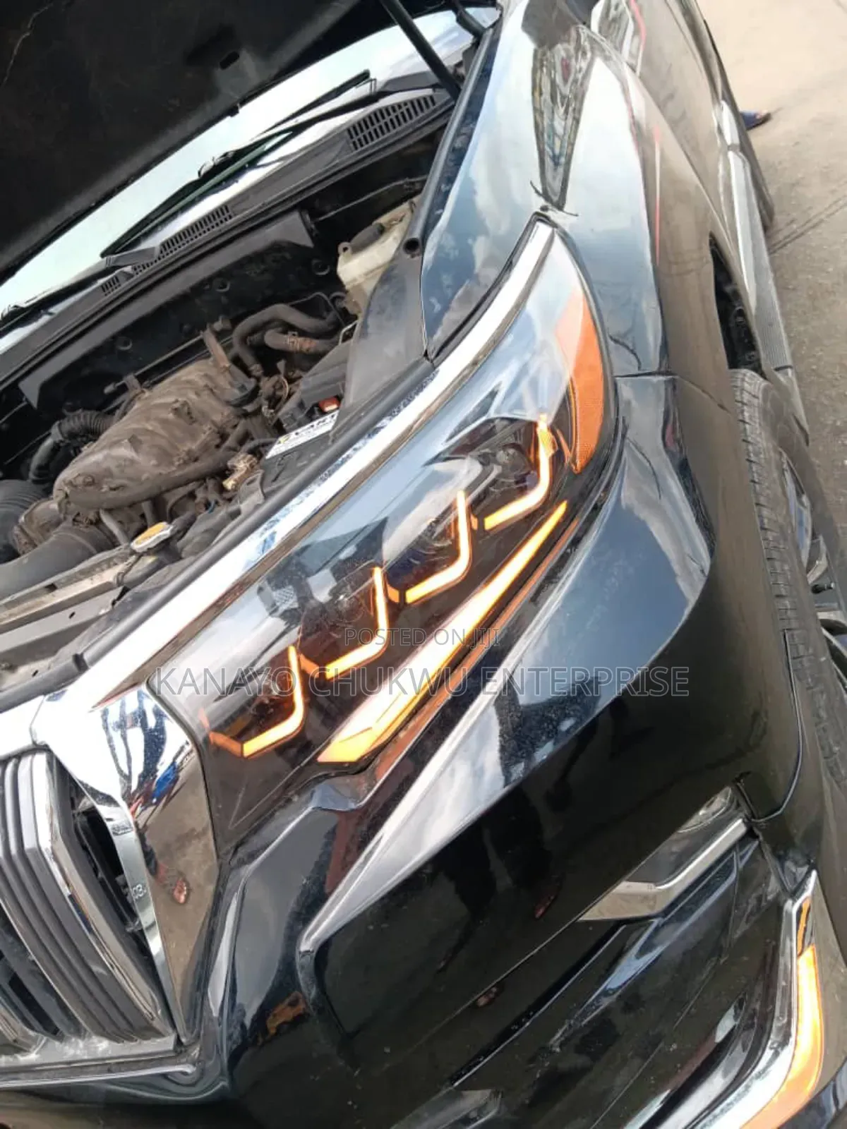 Full Light Prado Led Lights