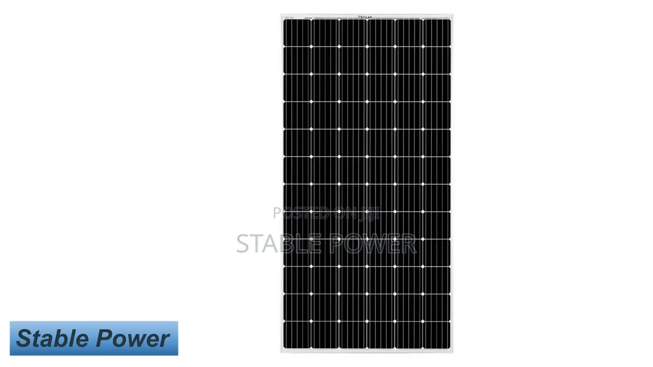320w Bestcom Monocrystalline Solar Panels