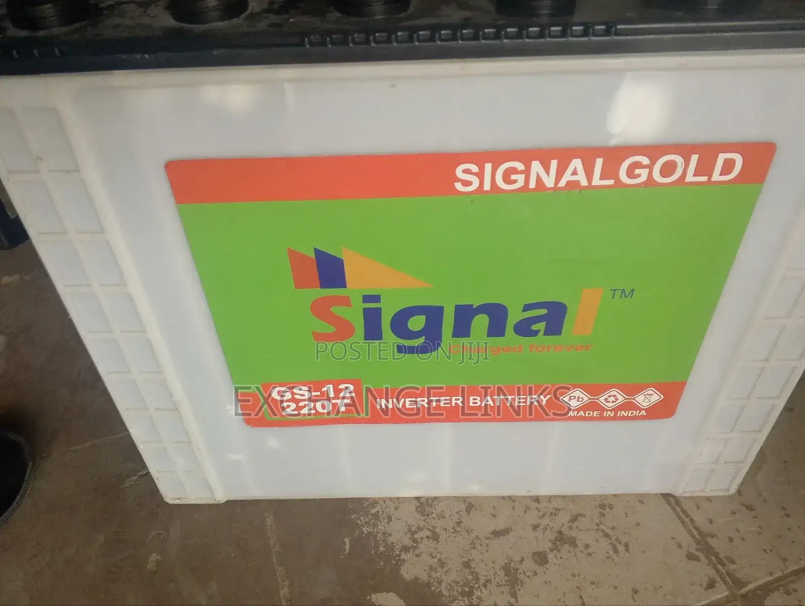 We Buy Dead Inverter Batteries