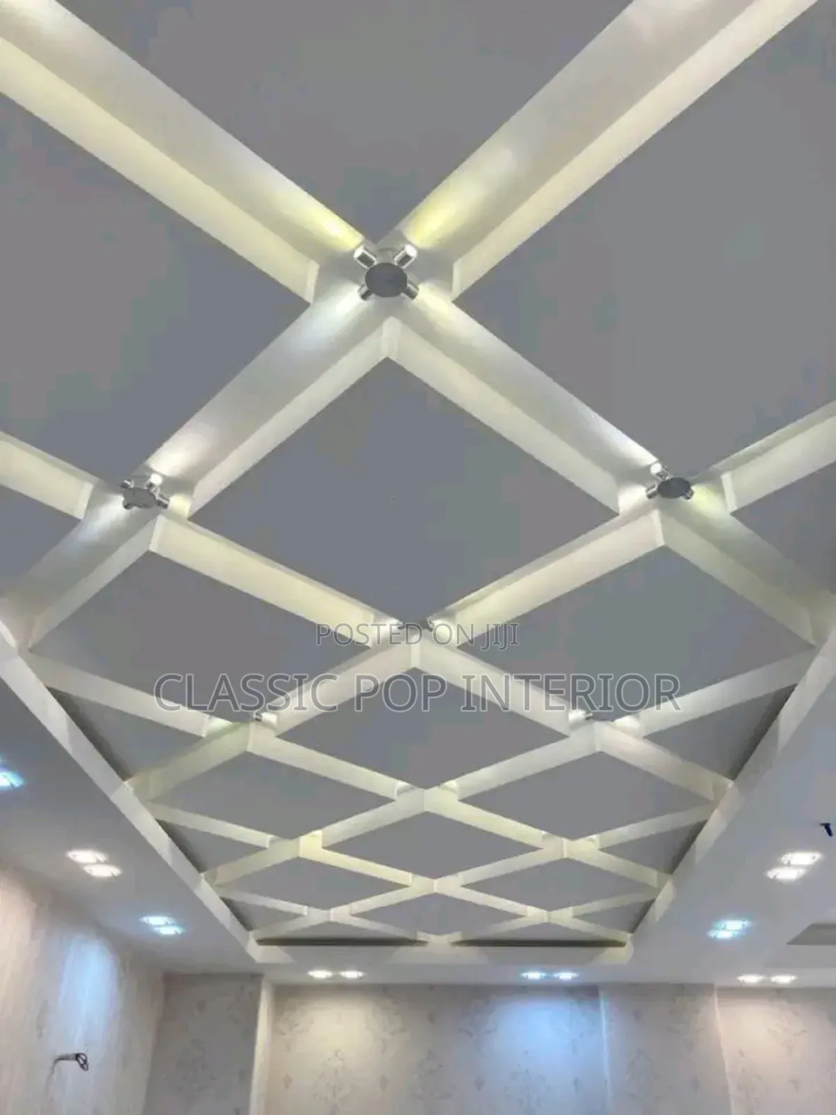 Gymsum Board and Cement Board Installation