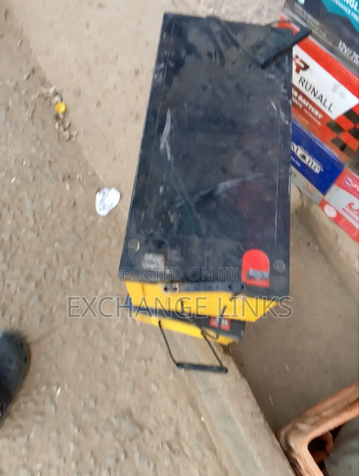 We Are Still in the Business of Buying Dead Solar Batteries