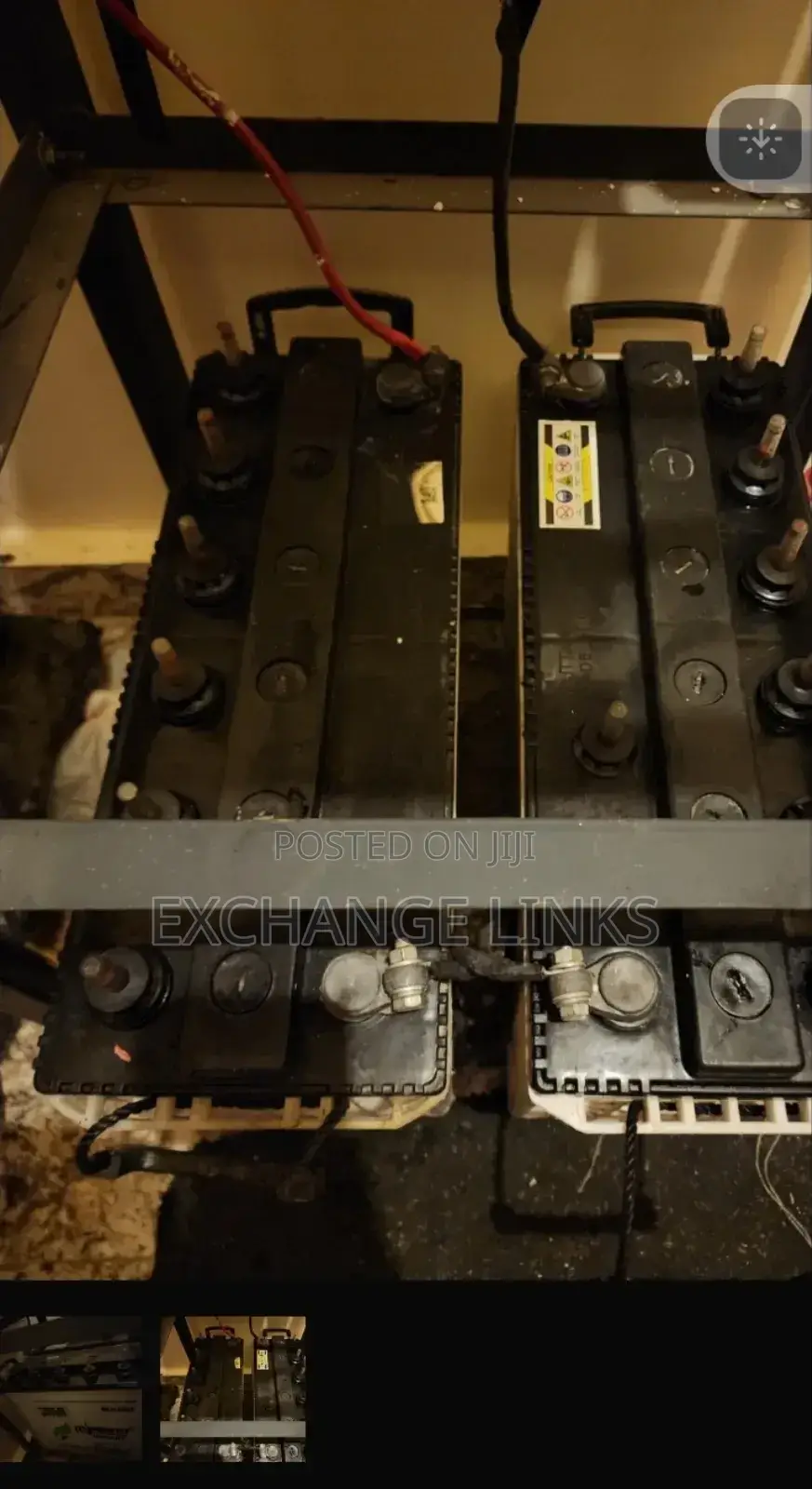 We Are Still in the Business of Buying Dead Solar Batteries