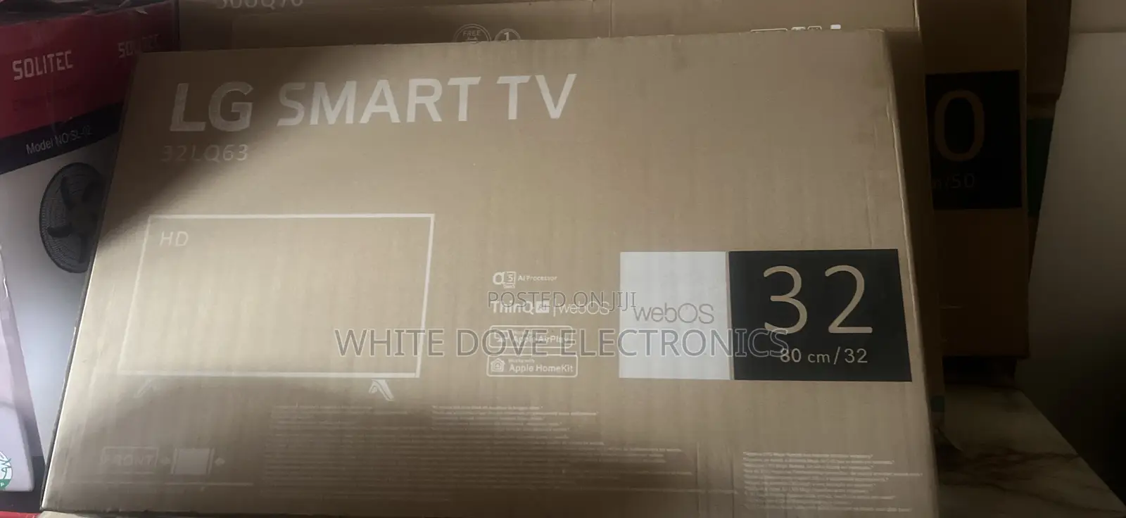 Lg Smart Tv 32inch With Bluetooth
