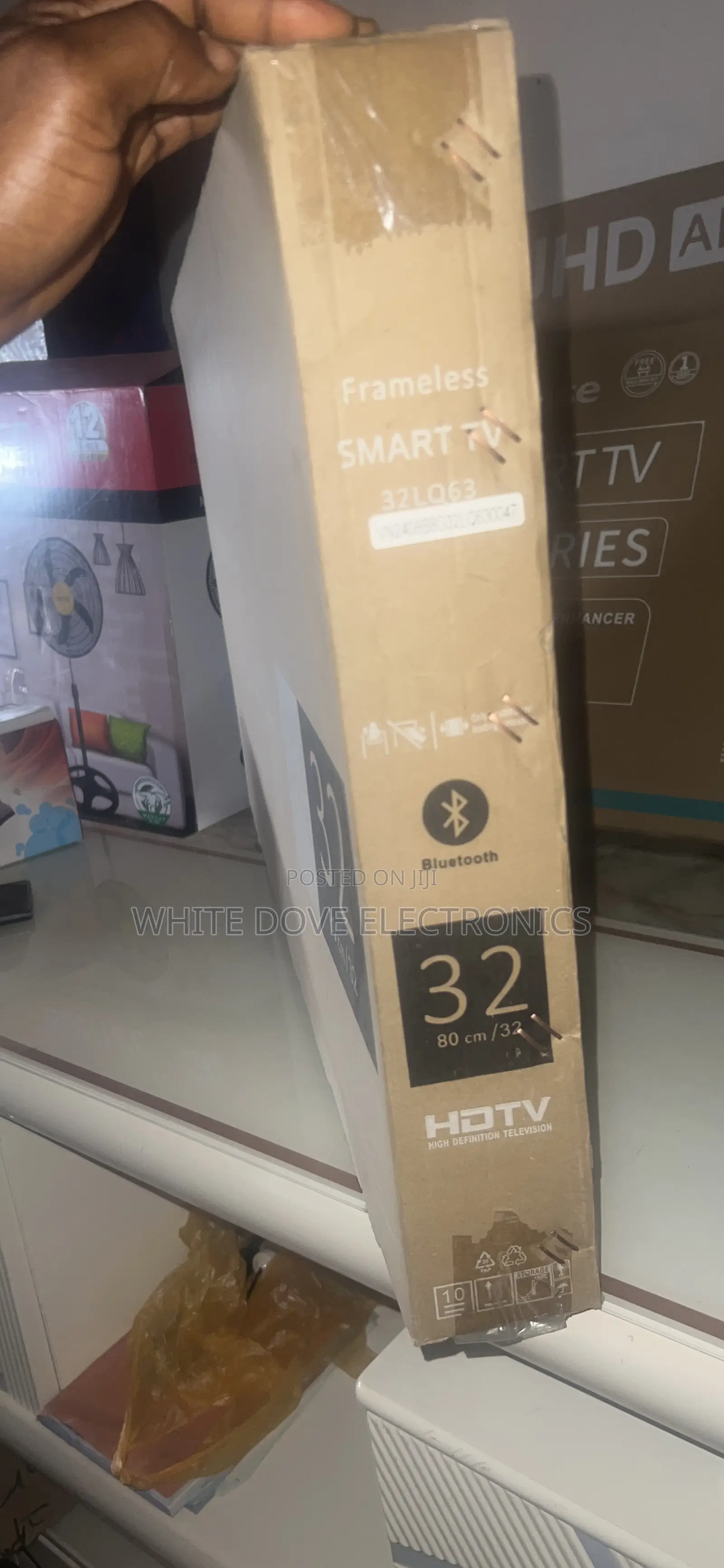 Lg Smart Tv 32inch With Bluetooth