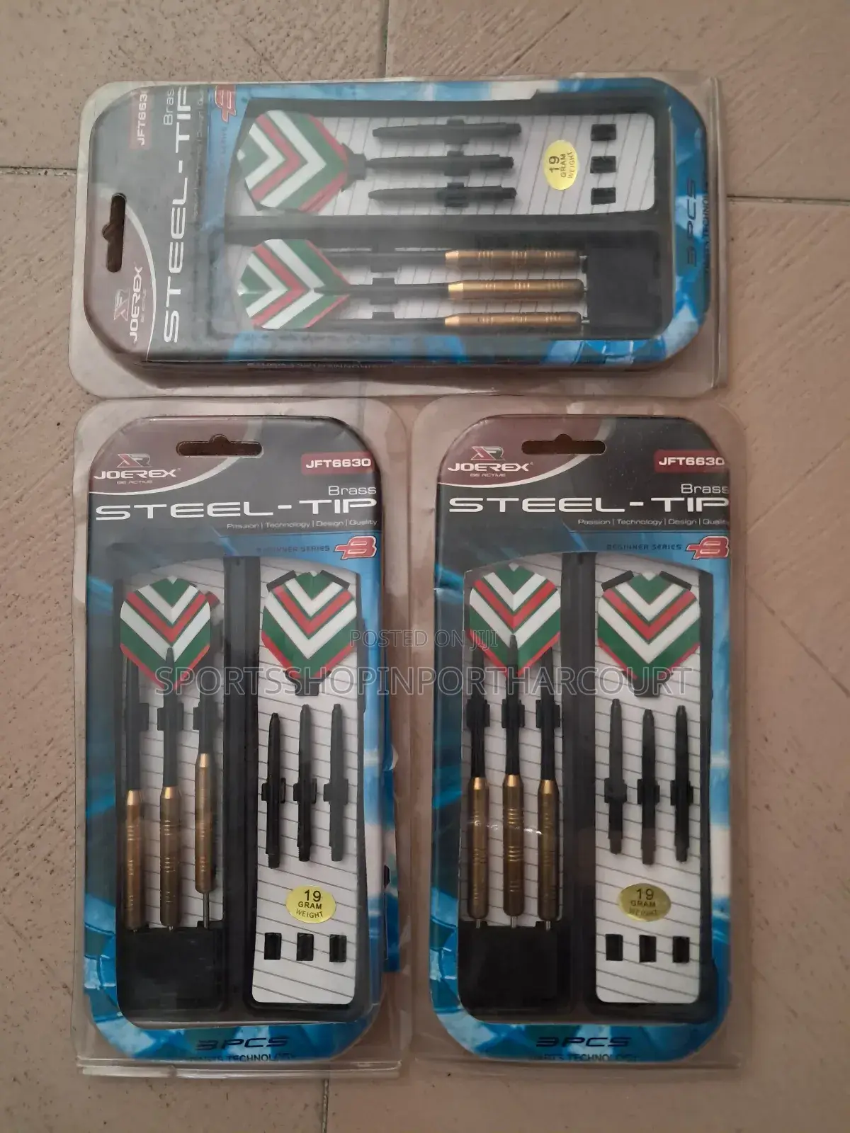 Professional Dart Arrow