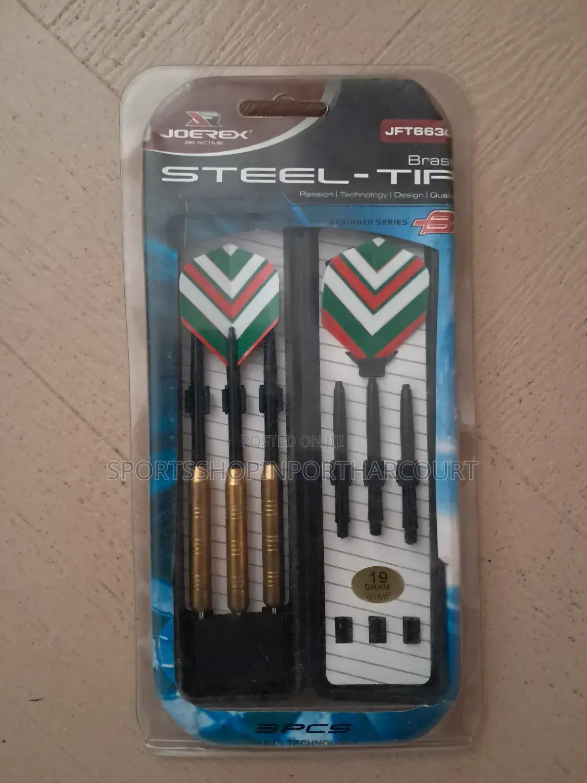 Professional Dart Arrow