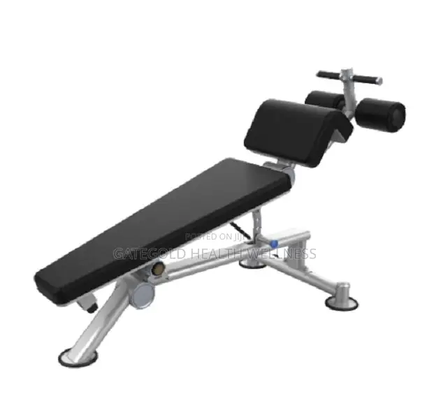 Decline Bench (Dhz Brand) U2037