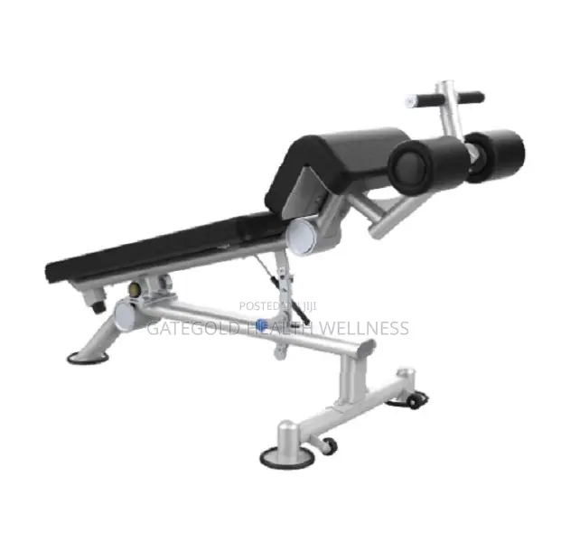 Decline Bench (Dhz Brand) U2037