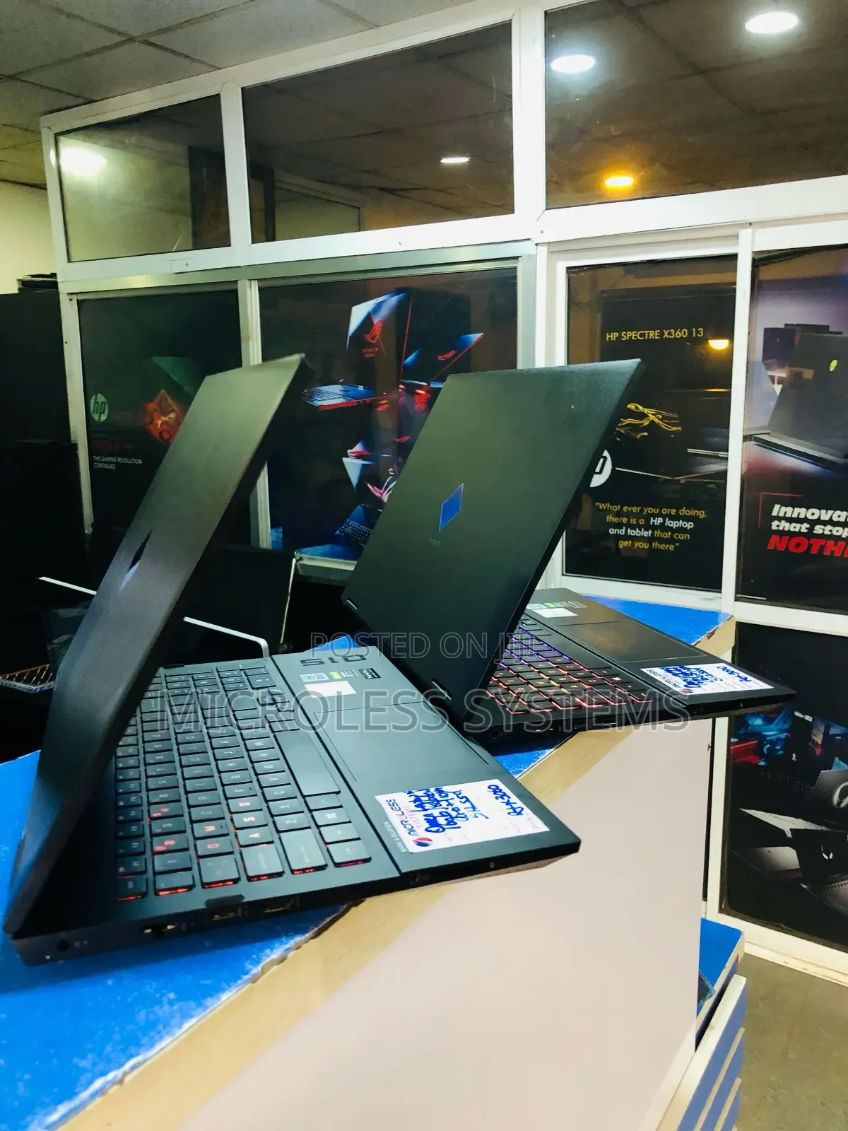 Laptop HP Omen 15 16GB Intel Core I7 SSD 512GB