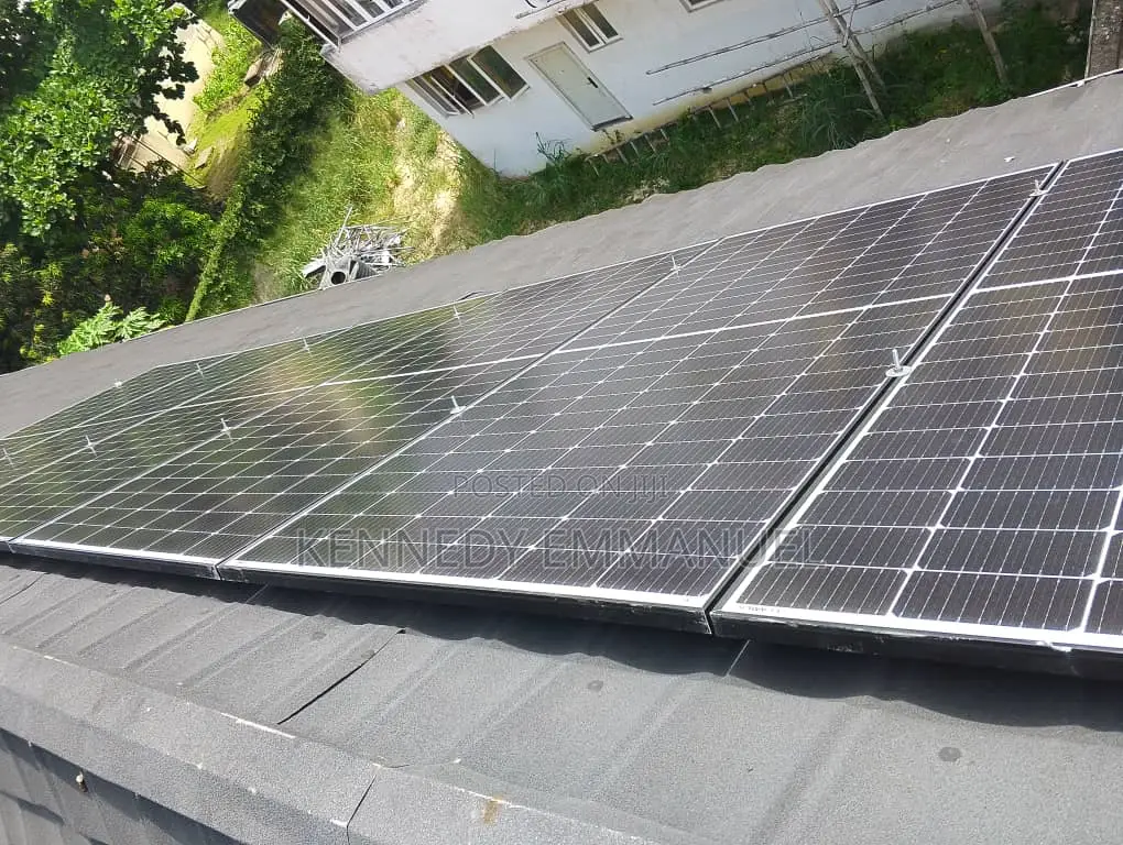 Solar and Inverter Plug