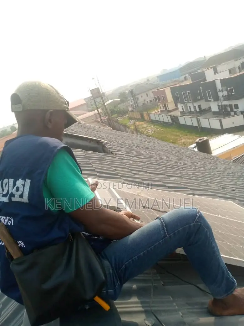 Solar and Inverter Plug