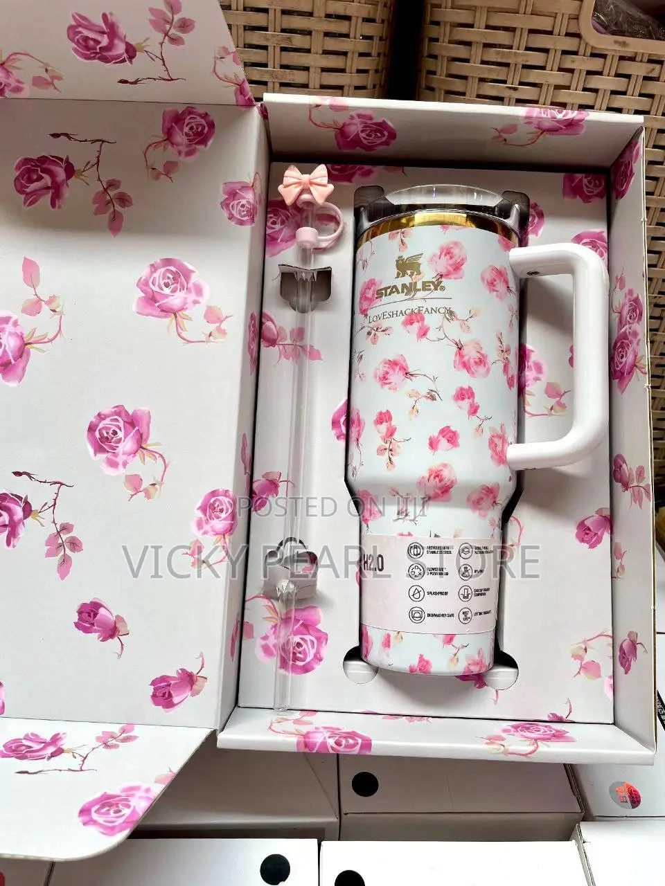 Stanley Tumbler 40.0z L