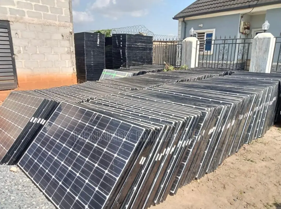 Panels and Battery Available for Sale