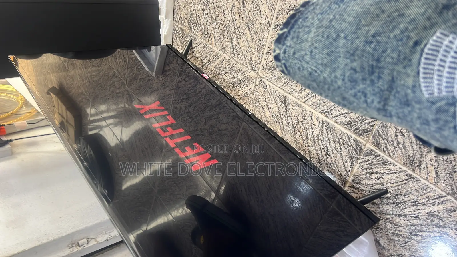 Lg Smart Tv 50inches Ai Netflix Youtube Bluetooth