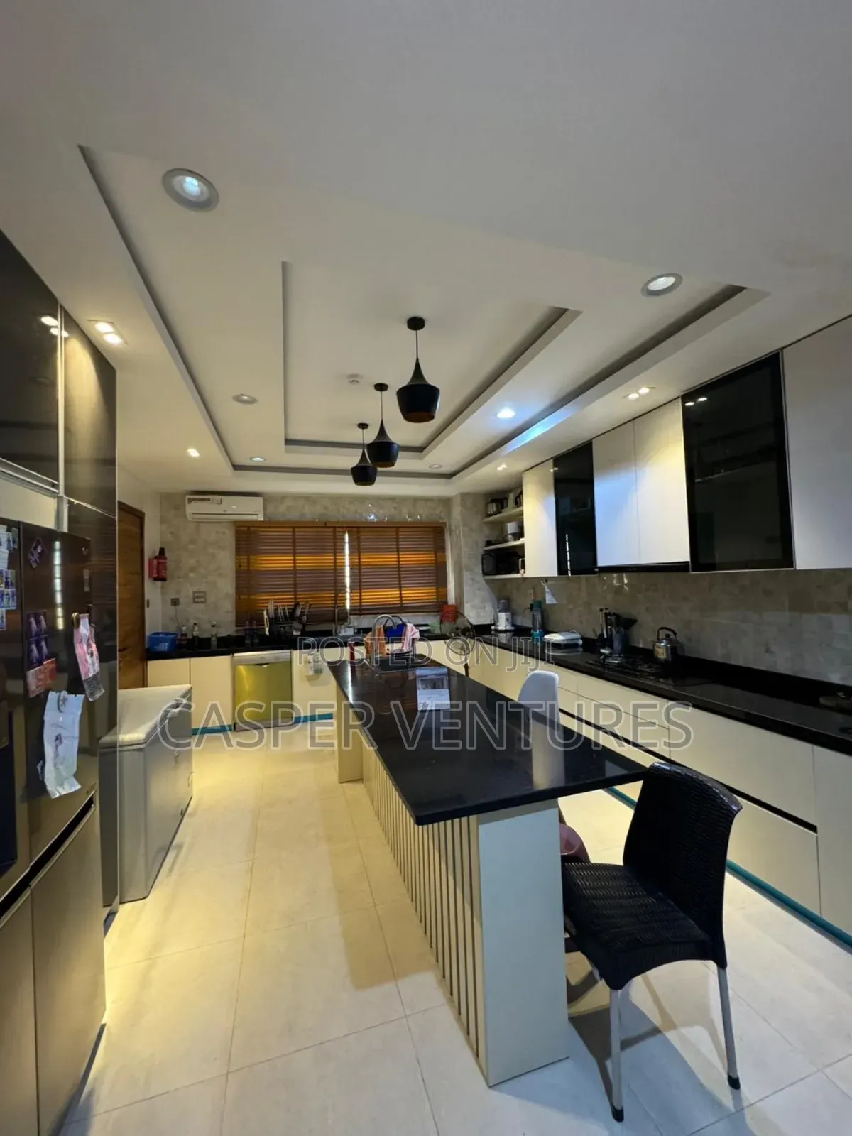 Furnished 5bdrm Duplex in Cowrie, Ikate for rent