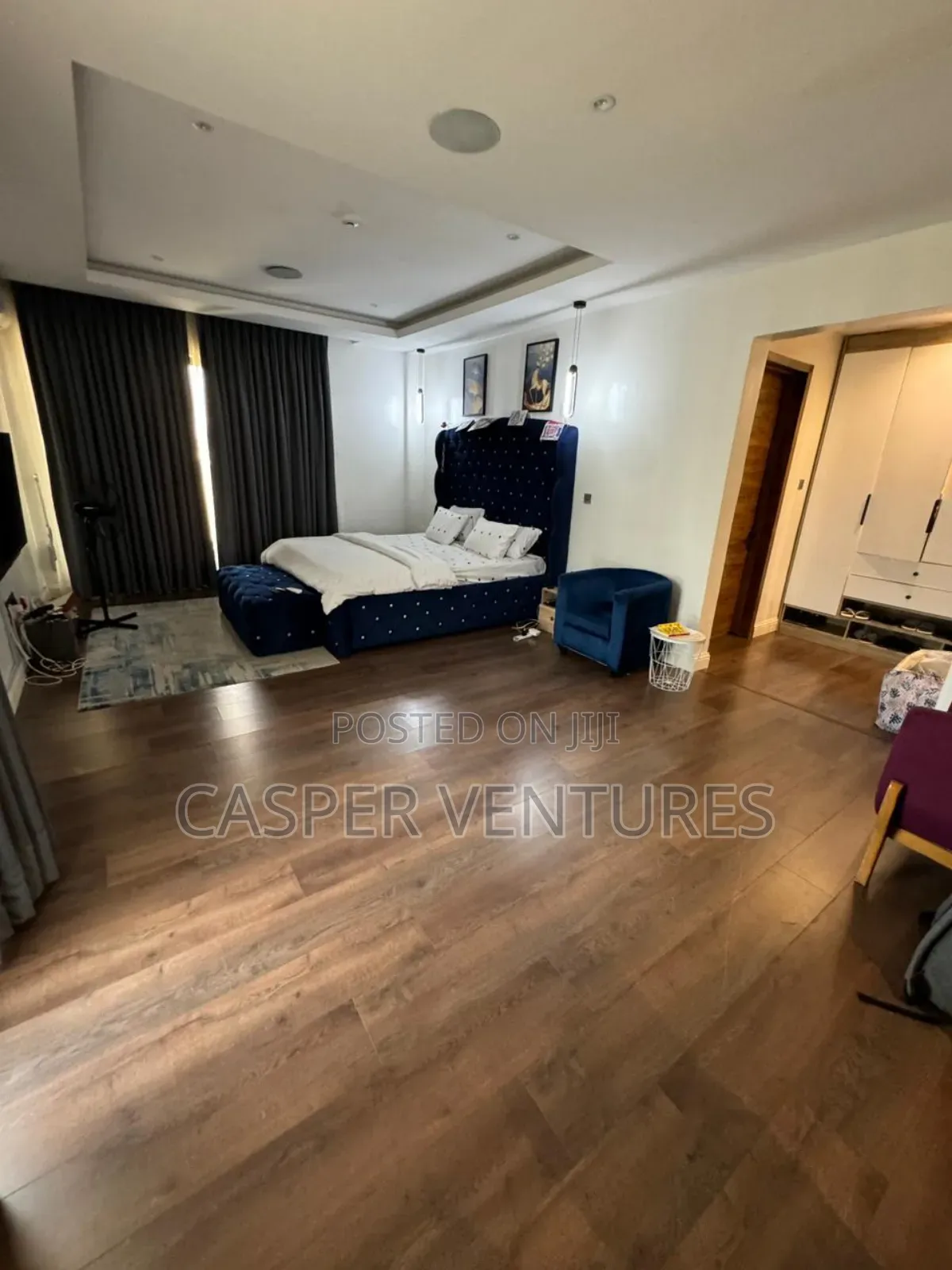 Furnished 5bdrm Duplex in Cowrie, Ikate for rent