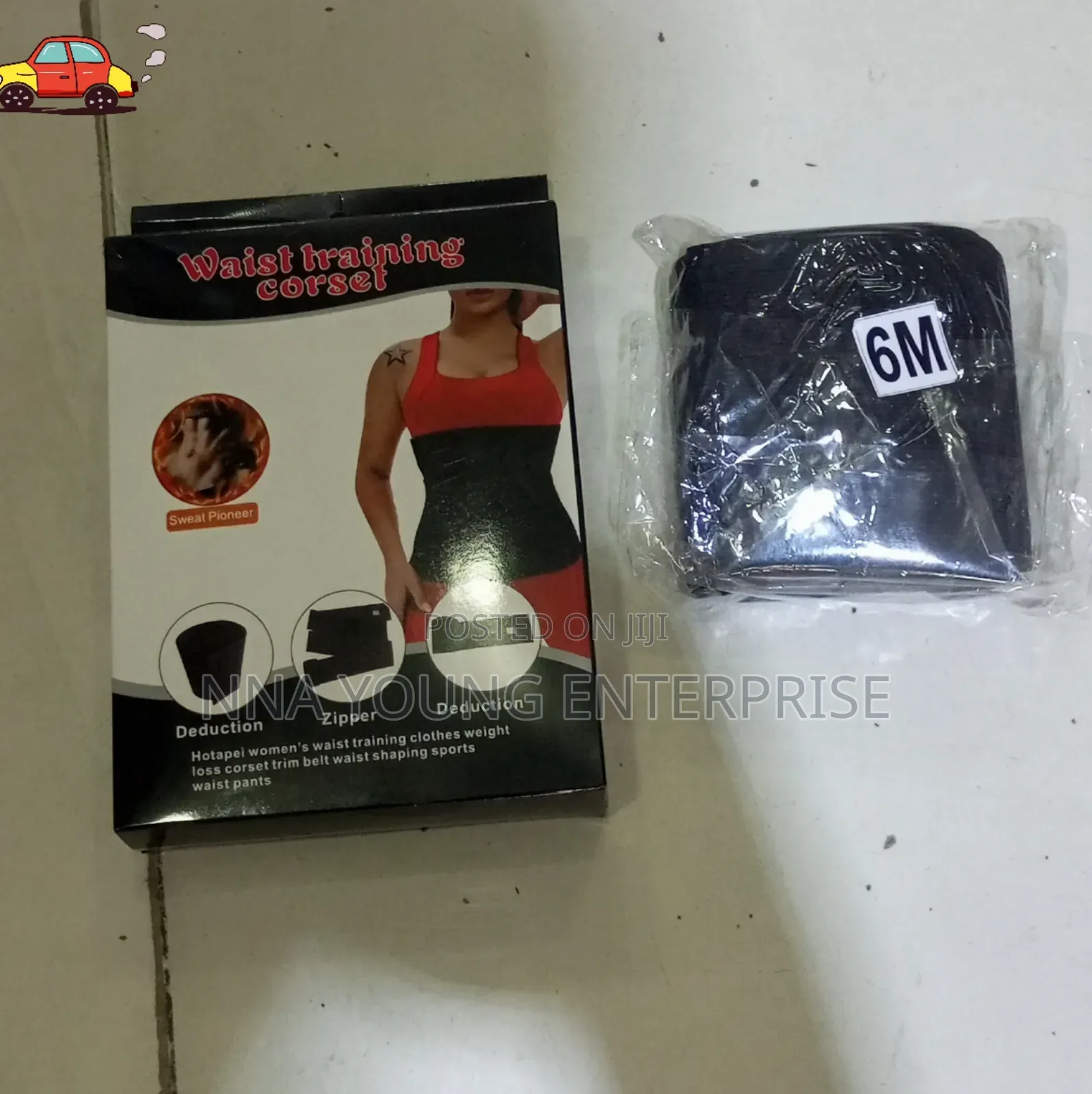 Waist Training Corset
