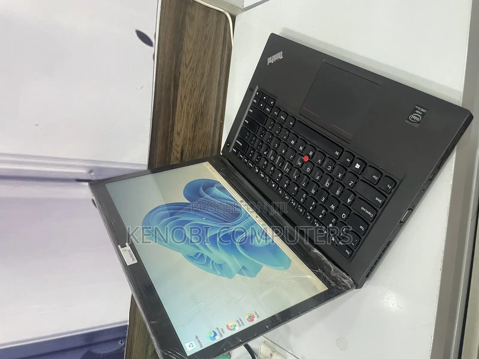 Laptop Lenovo ThinkPad T440p 8GB Intel Core I5 HDD 500GB