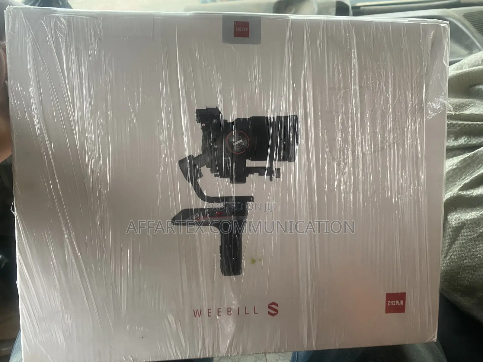 Gimbal Lolyn S Handles