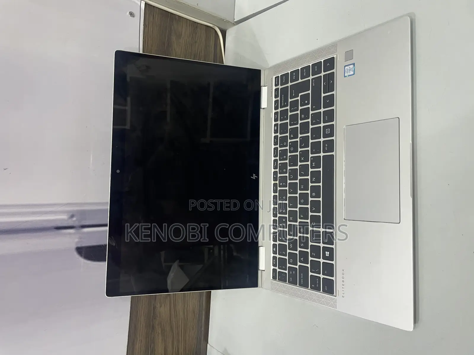 Laptop HP EliteBook 1040 G6 32GB Intel Core I7 SSD 512GB