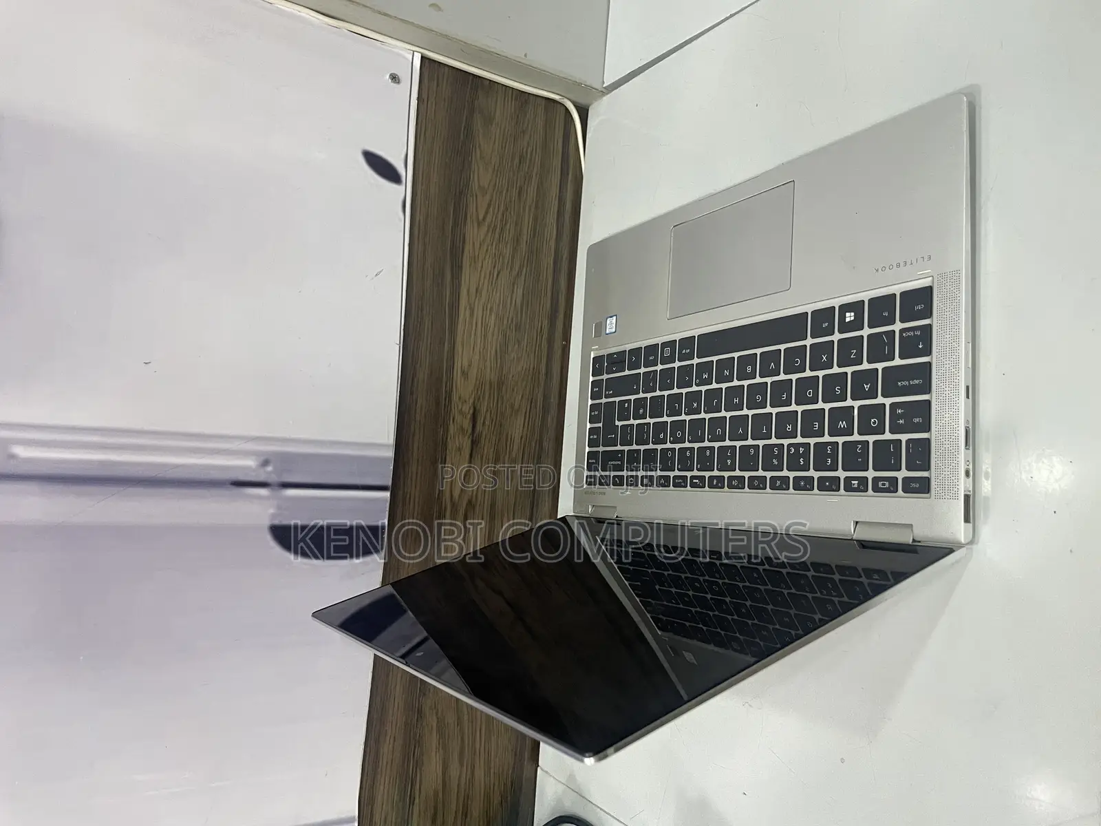 Laptop HP EliteBook 1040 G6 32GB Intel Core I7 SSD 512GB